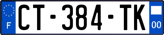CT-384-TK