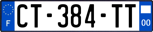 CT-384-TT