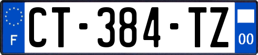 CT-384-TZ