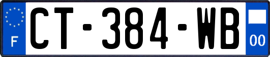 CT-384-WB