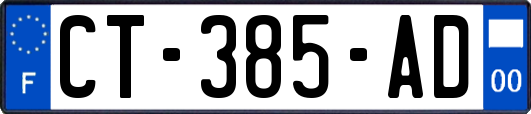 CT-385-AD