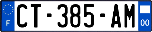 CT-385-AM