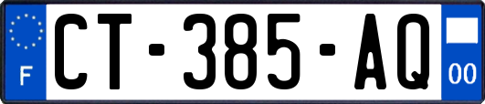 CT-385-AQ