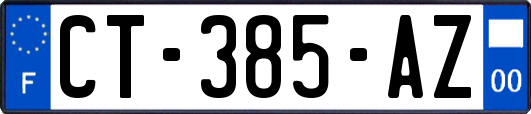 CT-385-AZ