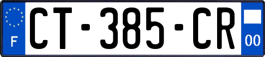 CT-385-CR