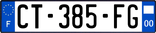 CT-385-FG