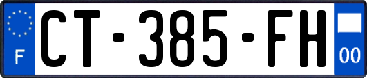 CT-385-FH