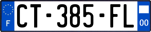 CT-385-FL