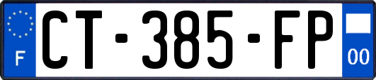 CT-385-FP
