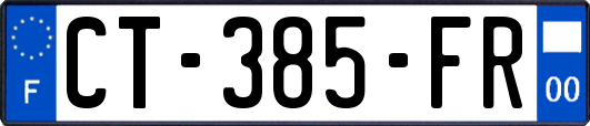 CT-385-FR