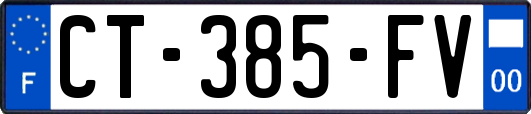 CT-385-FV