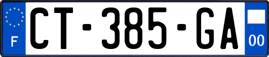 CT-385-GA