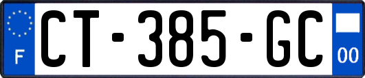 CT-385-GC