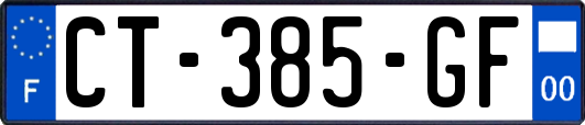 CT-385-GF