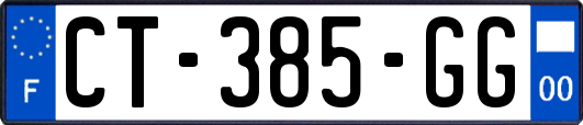 CT-385-GG
