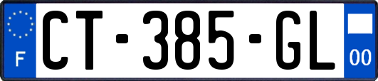 CT-385-GL
