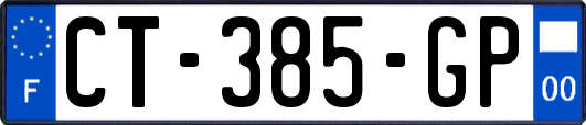 CT-385-GP
