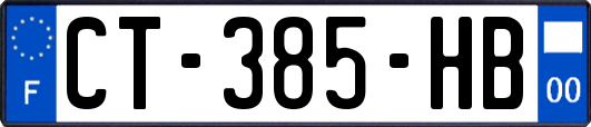 CT-385-HB