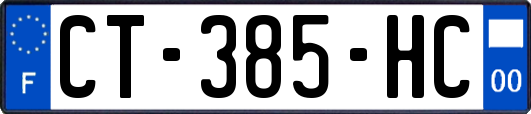 CT-385-HC