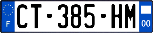 CT-385-HM