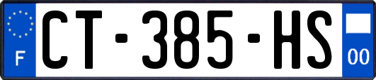 CT-385-HS