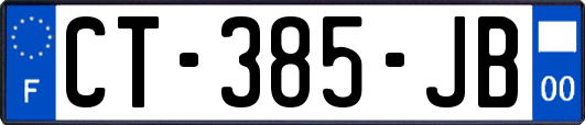 CT-385-JB