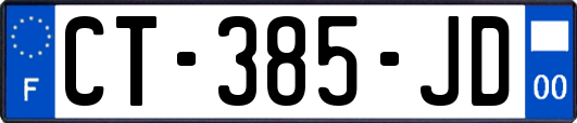 CT-385-JD