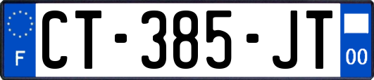 CT-385-JT