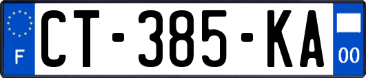 CT-385-KA