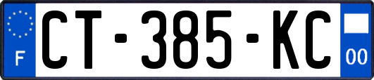 CT-385-KC
