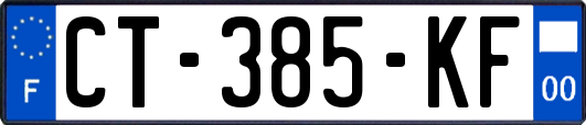 CT-385-KF