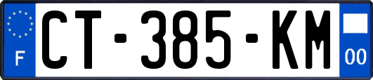 CT-385-KM