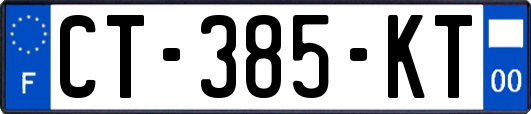 CT-385-KT