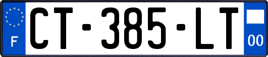 CT-385-LT
