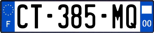 CT-385-MQ