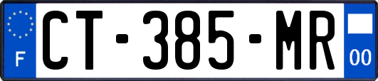 CT-385-MR