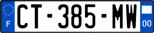 CT-385-MW