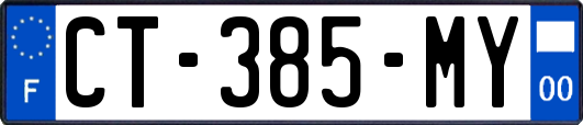 CT-385-MY