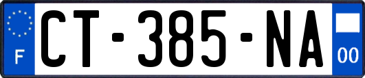 CT-385-NA