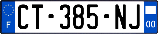 CT-385-NJ