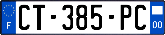 CT-385-PC