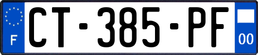 CT-385-PF