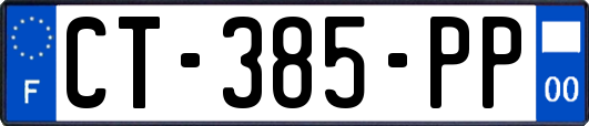 CT-385-PP