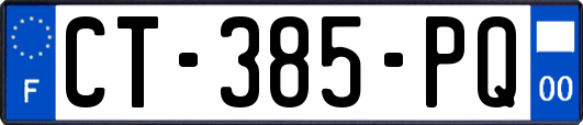 CT-385-PQ