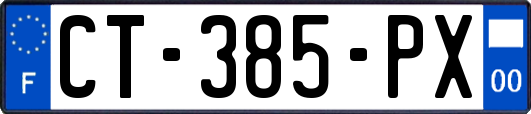 CT-385-PX