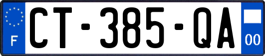 CT-385-QA