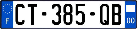 CT-385-QB