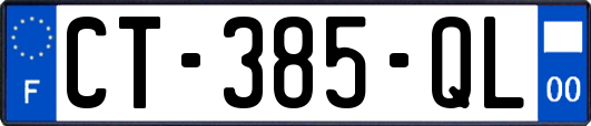 CT-385-QL