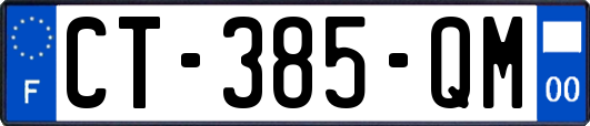 CT-385-QM