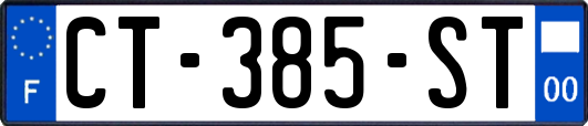 CT-385-ST